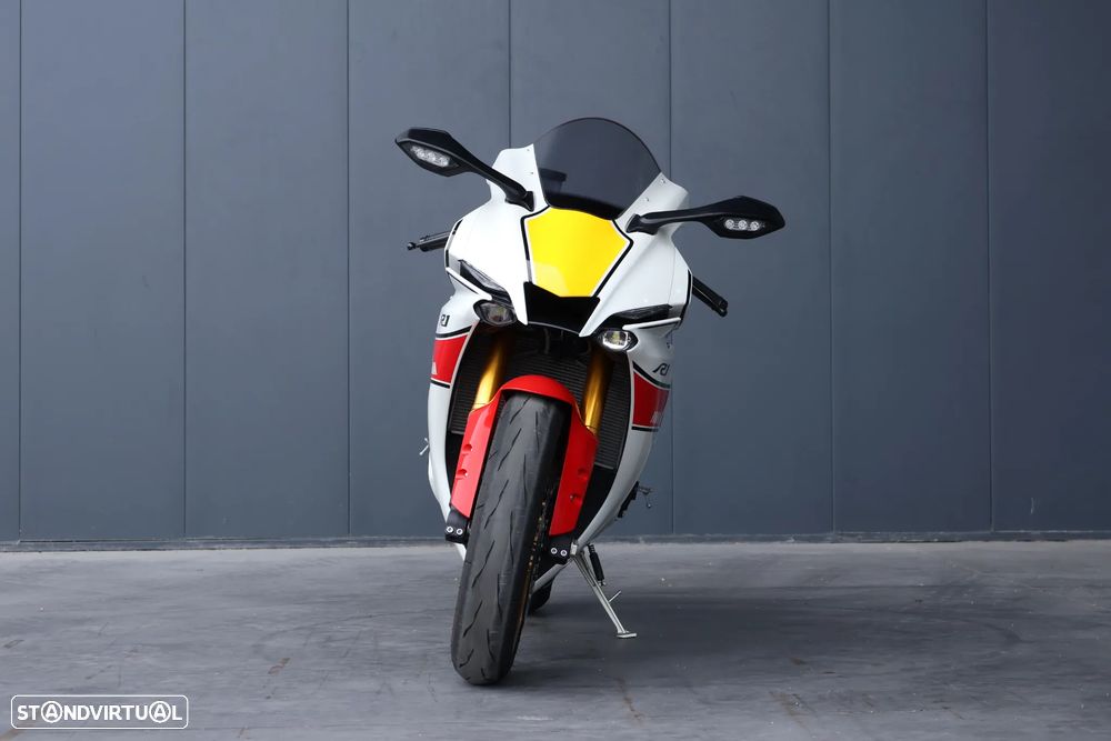 Yamaha R 1 60º Aniversário - 2