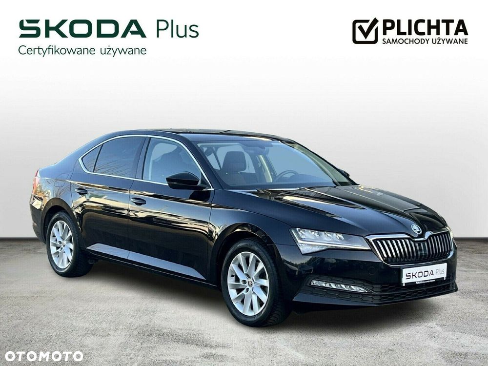 Skoda Superb - 9