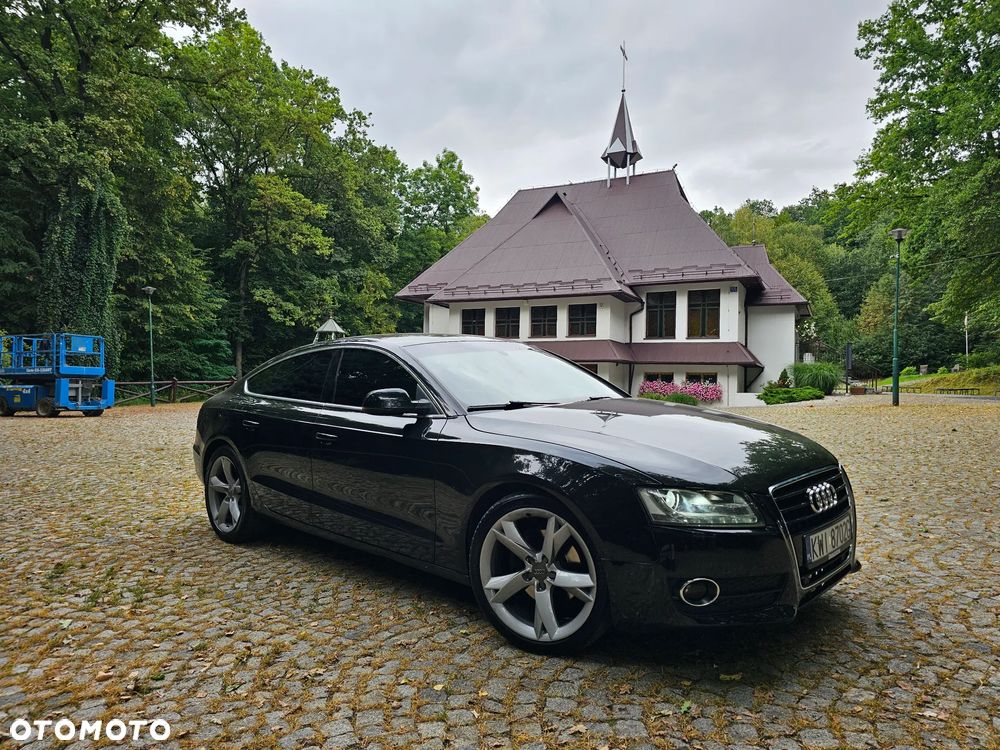 Audi A5 Sportback 1.8 TFSI multitronic - 7