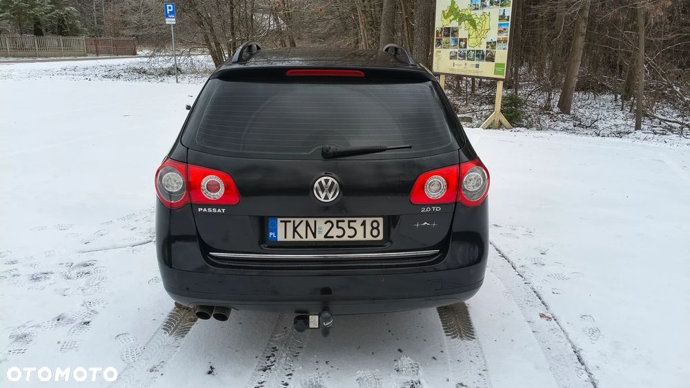 Volkswagen Passat 2.0 TDI DPF Comfortline - 7