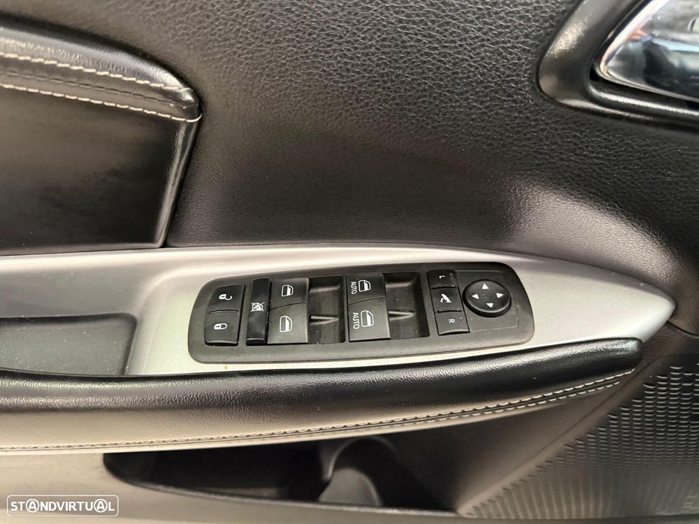 Fiat Freemont 2.0 M-Jet BlackCode - 7