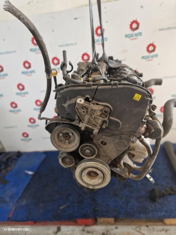 Motor Combustão Fiat Marea (185_) - 1