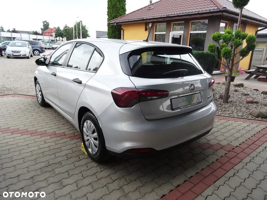 Fiat Tipo 1.4 16v Easy - 7