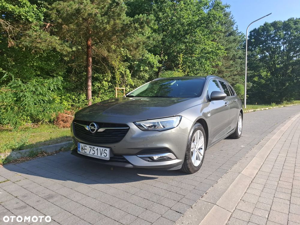 Opel Insignia 1.5 T Enjoy S&S - 1