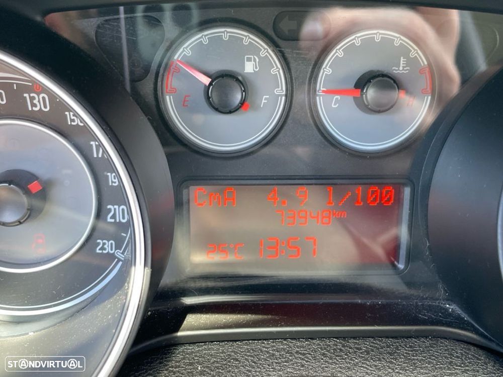 Fiat Punto 1.3 M-Jet Easy S&S - 3