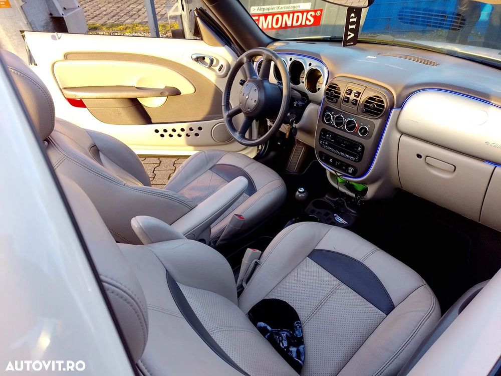 Chrysler PT Cruiser - 25