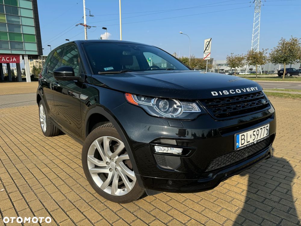 Land Rover Discovery - 3