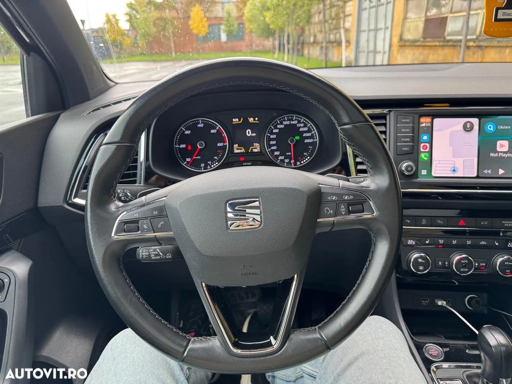 Seat Ateca 2.0 TDI 4DRIVE DSG XCELLENCE - 11