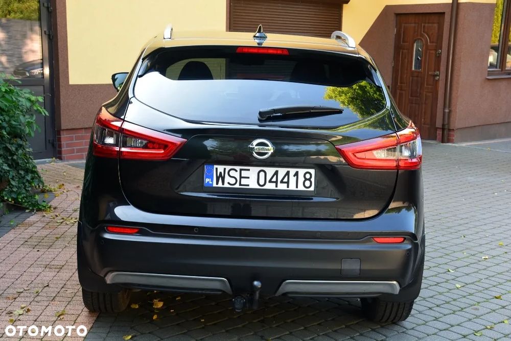Nissan Qashqai 1.3 DIG-T Tekna+ - 20