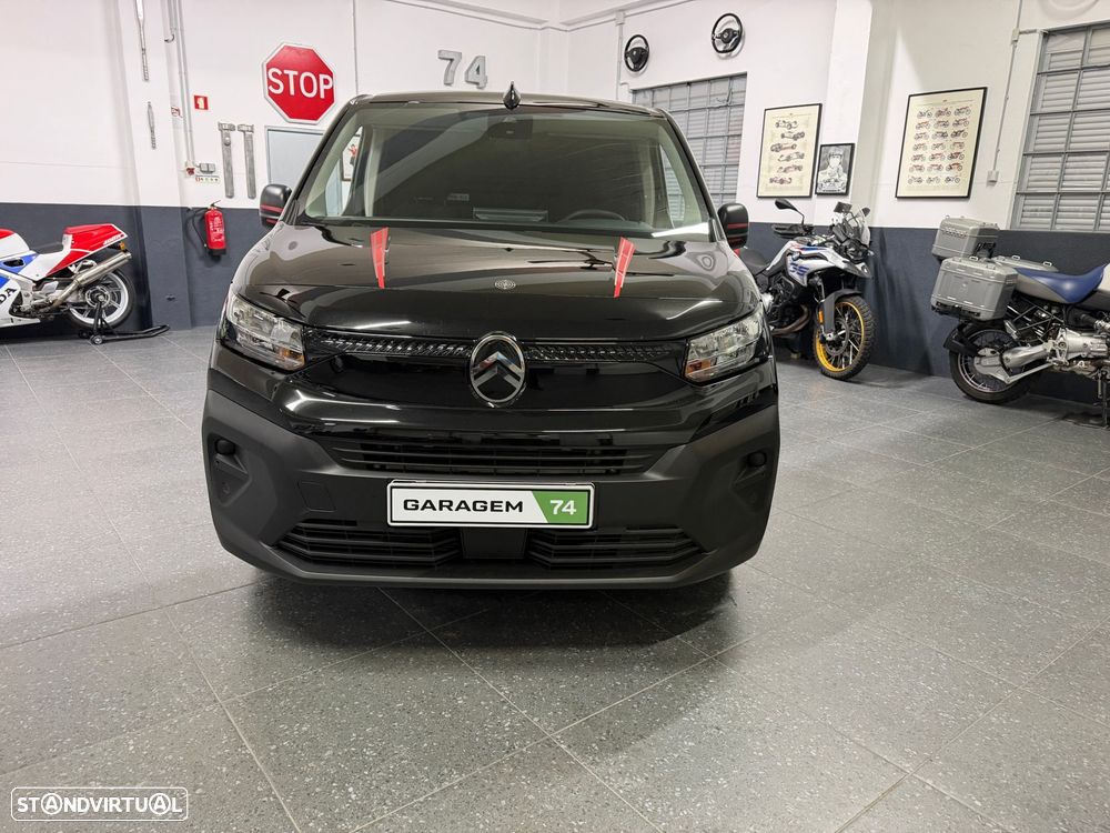 Citroën Berlingo 1.5 BlueHDi XL 30 Aut. - 41