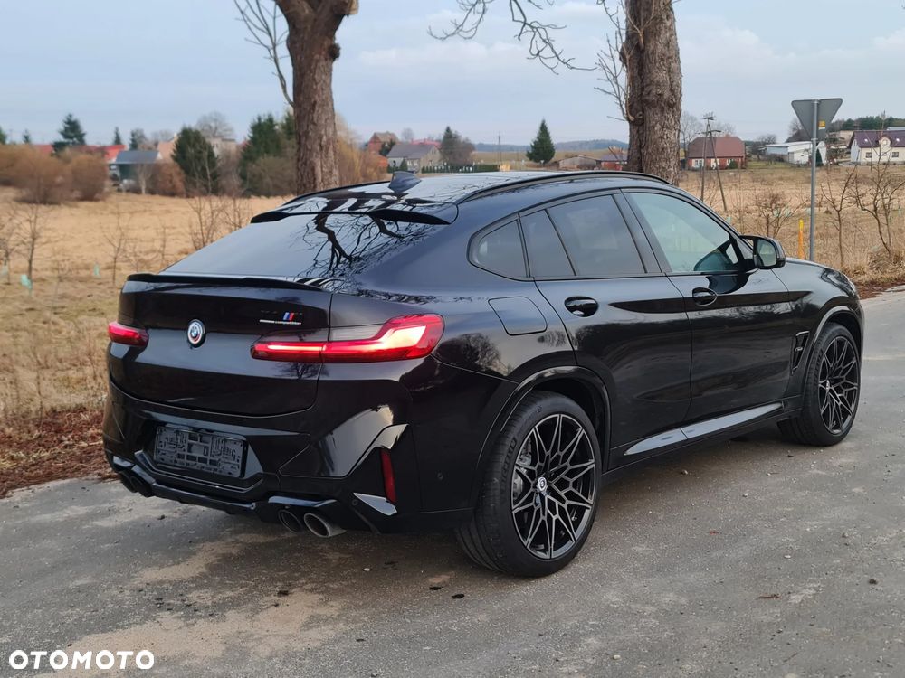 BMW X4 M X4M Competition - 4
