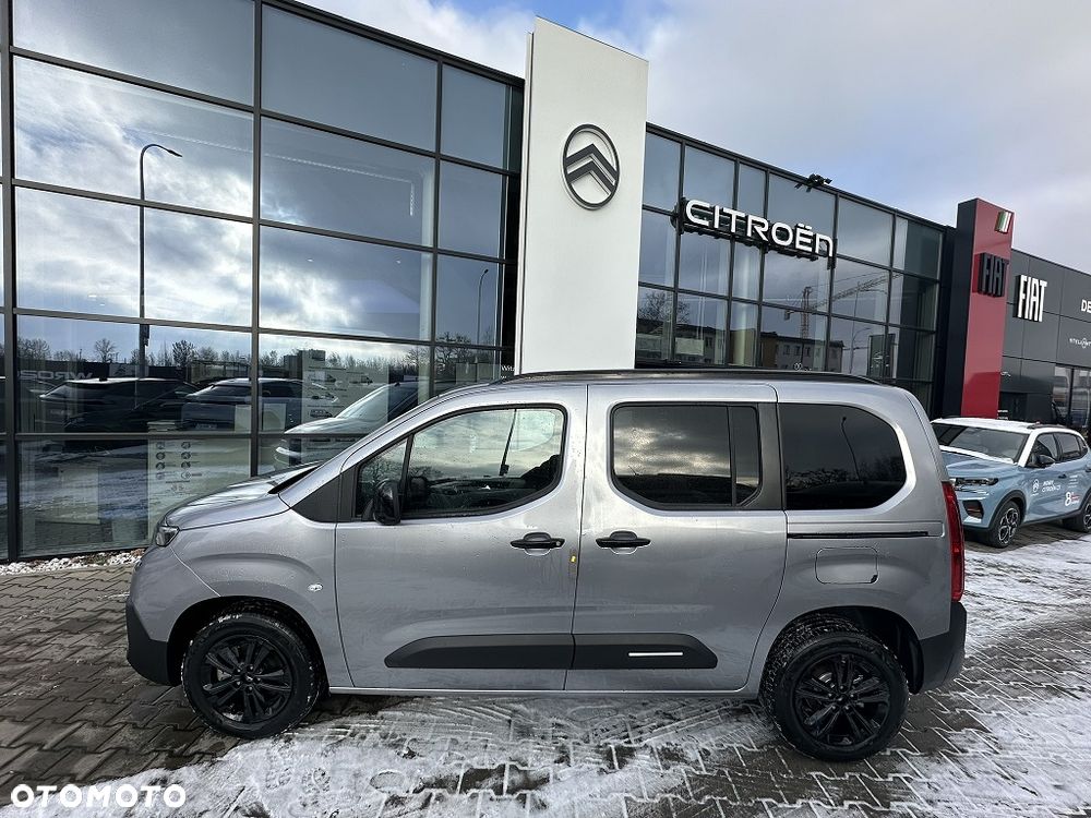 Citroën Berlingo - 2