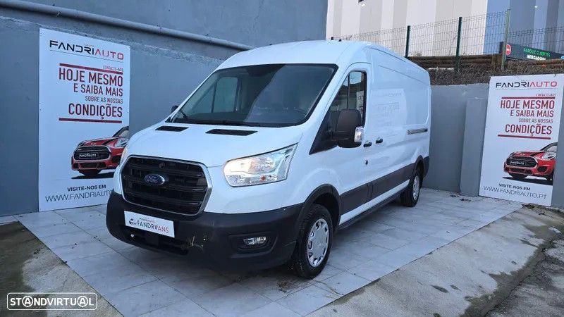 Ford Transit 350 L3 2.0 EcoBlue H2 Trend - 1