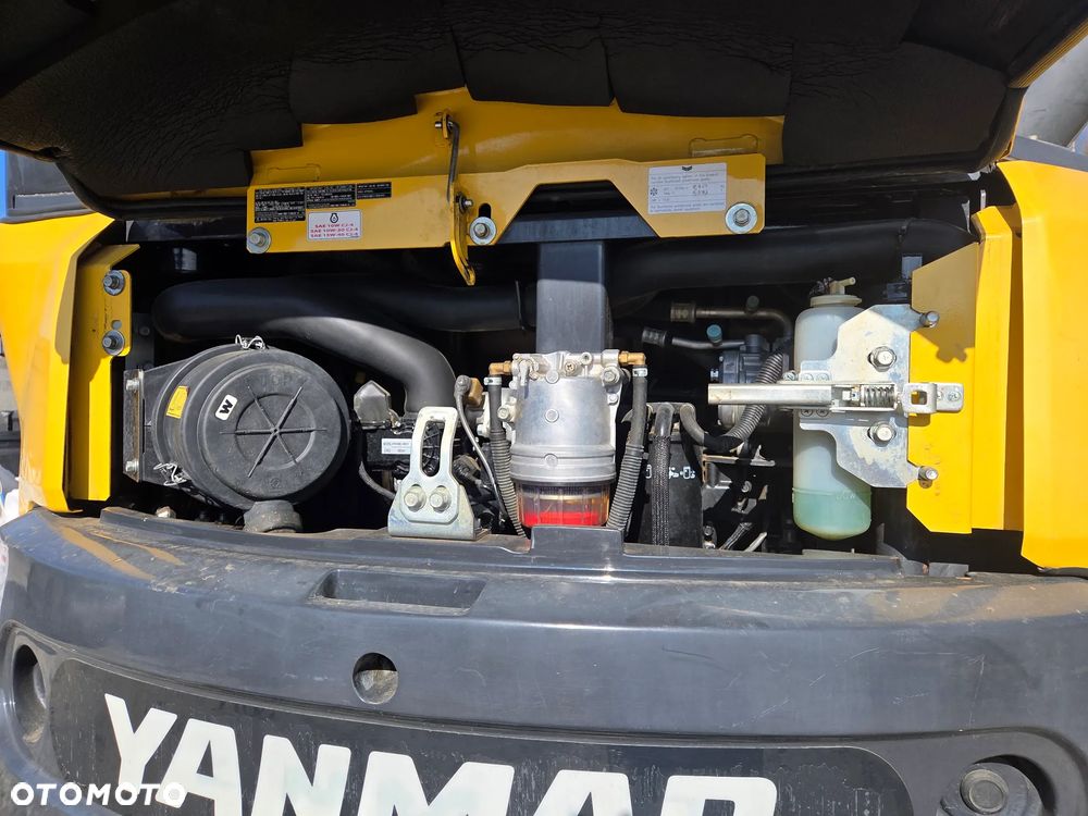 Yanmar VIO82 - 17