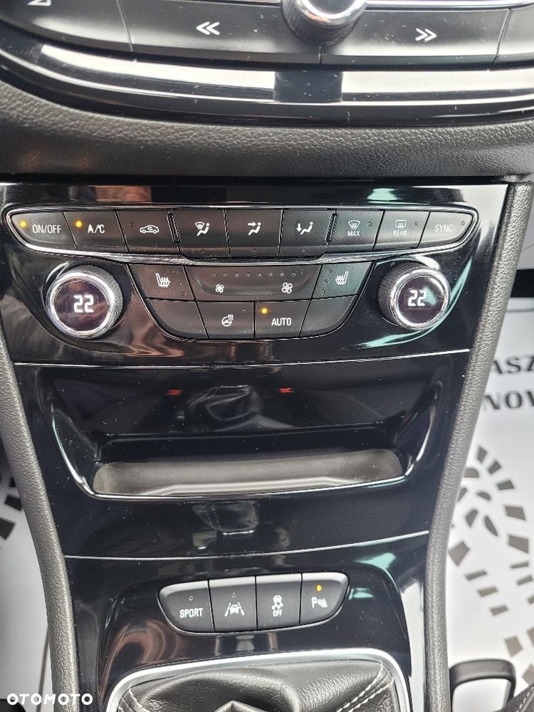 Opel Astra 1.4 Turbo Active - 16