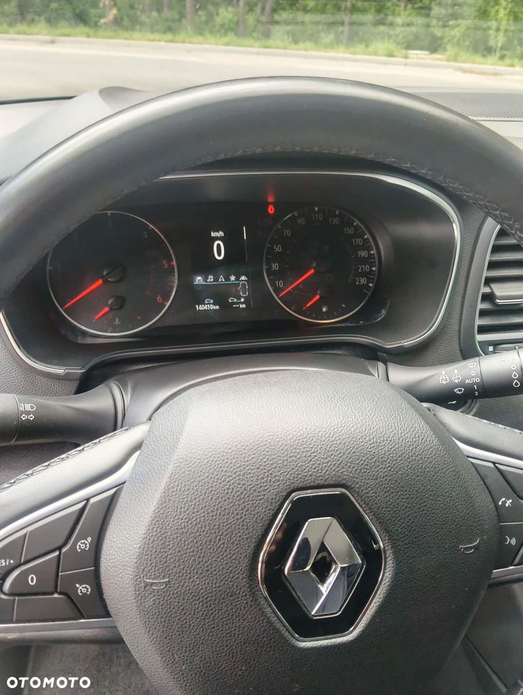 Renault Megane 1.5 Blue dCi Equilibre EDC - 9