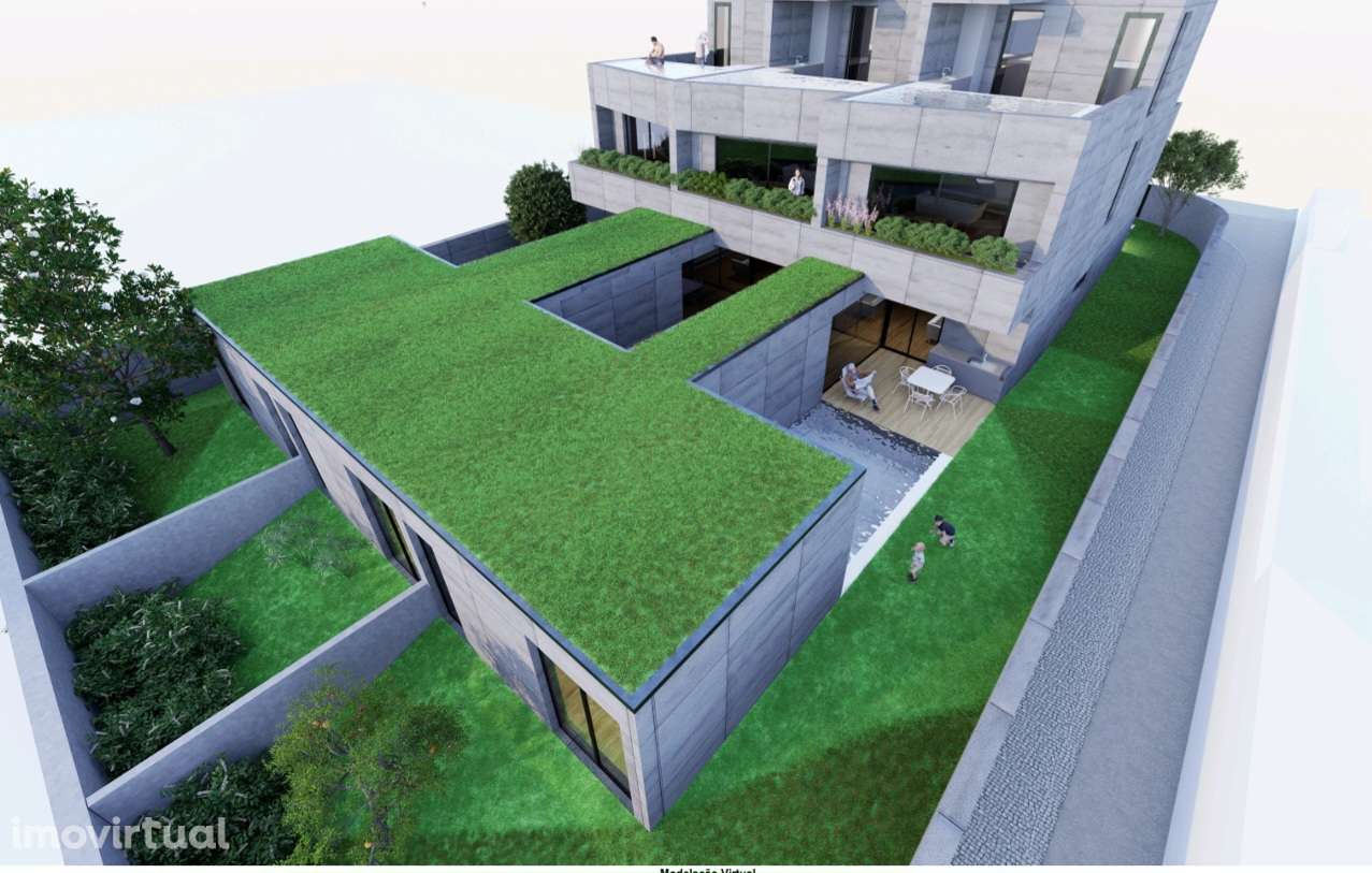 Oportunidade de  Investimento |Canidelo
Terreno c/PIP  até 6 Moradias - Grande imagem: 2/2