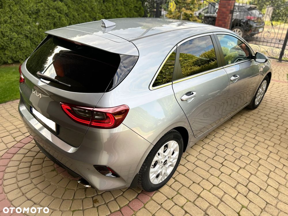 Kia Ceed 1.5 T-GDI M - 37