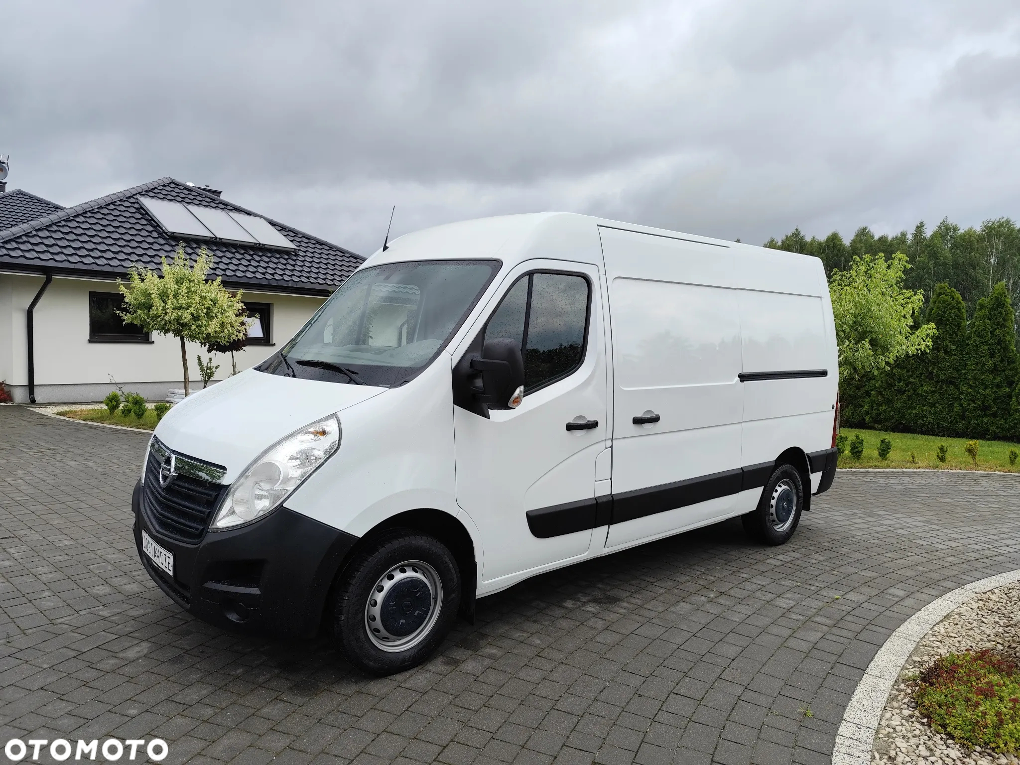 Opel Movano - 12