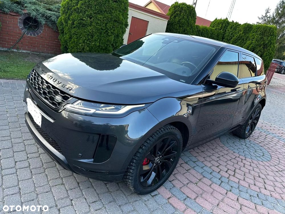 Land Rover Range Rover Evoque 1.5 P300e PHEV Bronze Collection - 2