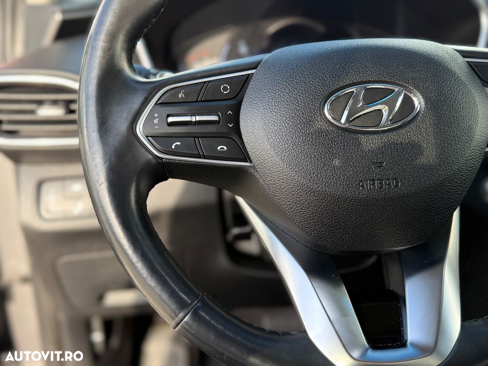 Hyundai Santa Fe 2.2 CRDi 4WD Automatik Premium - 5