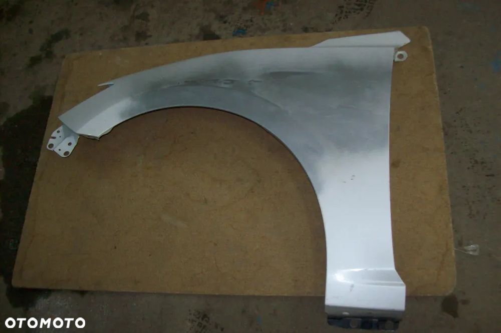 BŁOTNIK PRZEDNI LEWY MAZDA 3 BM ROK 13/19 - 1