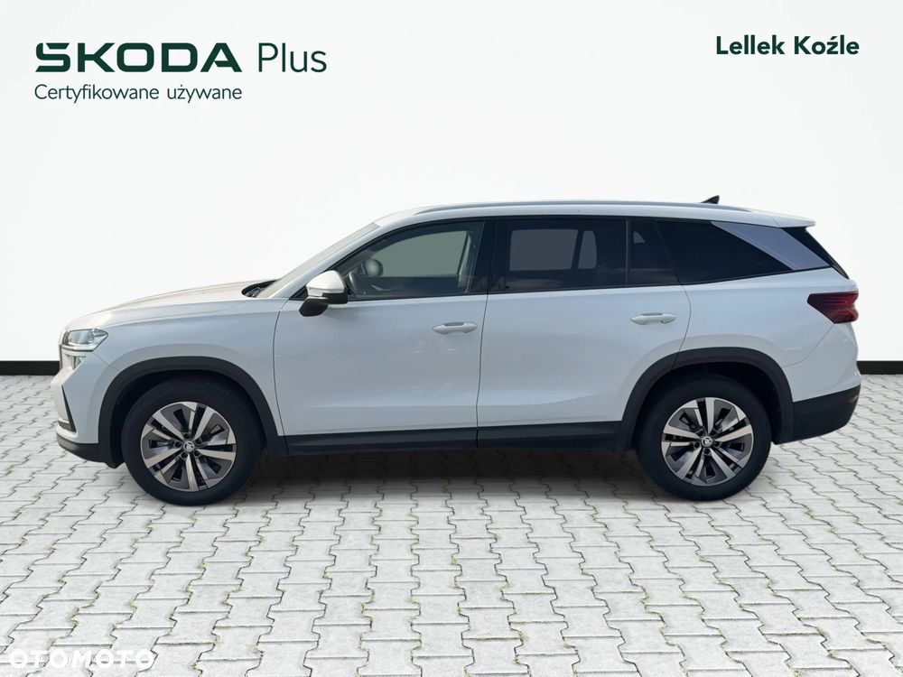 Skoda Kodiaq 2.0 TDI 4x4 Selection DSG - 8