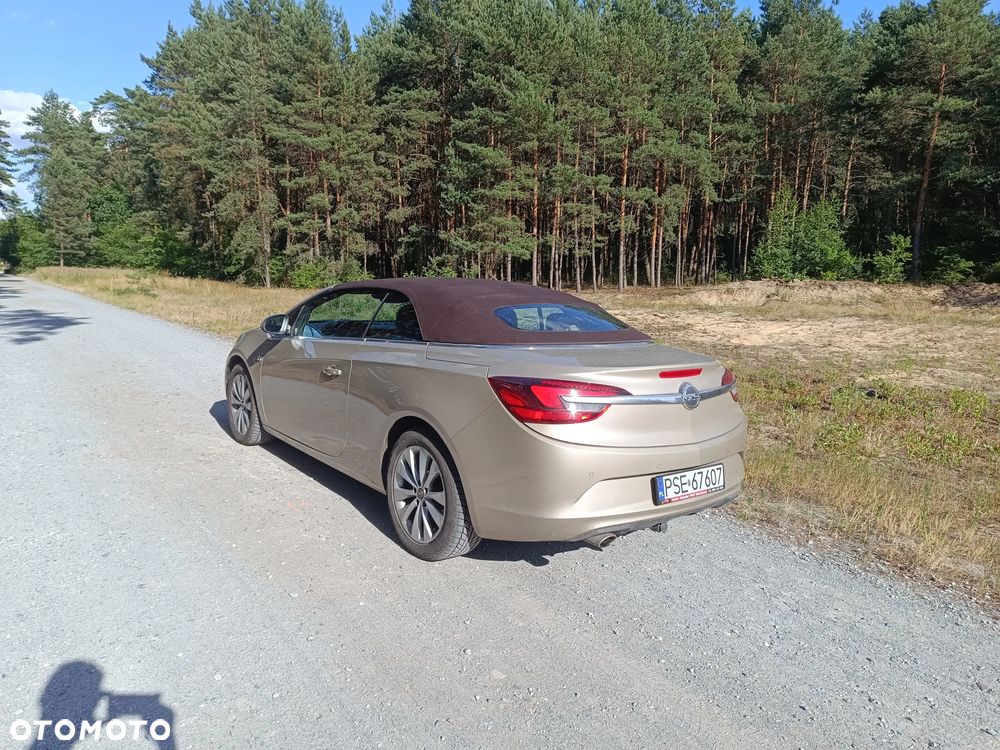 Opel Cascada 1.4 Turbo Innovation - 13