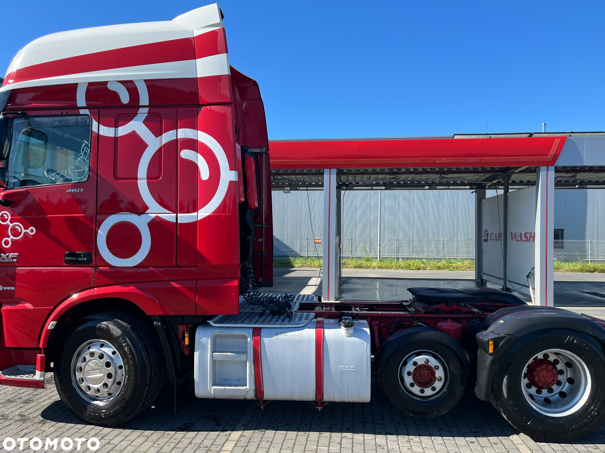 DAF XF460 - 16