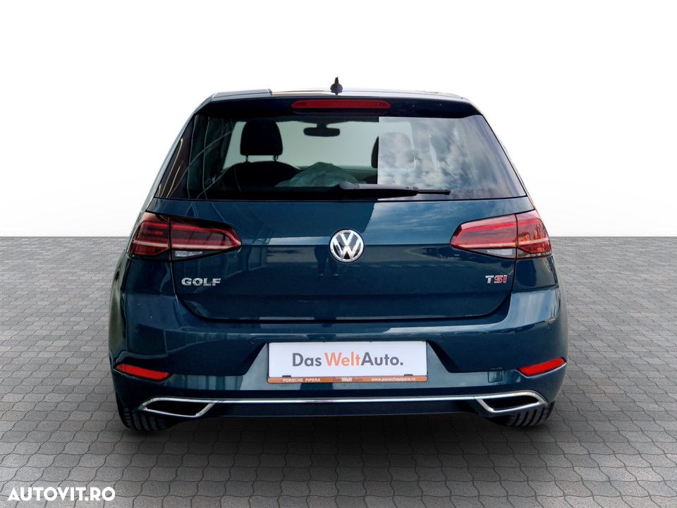 Volkswagen Golf 1.4 TSI DSG BMT Highline - 9