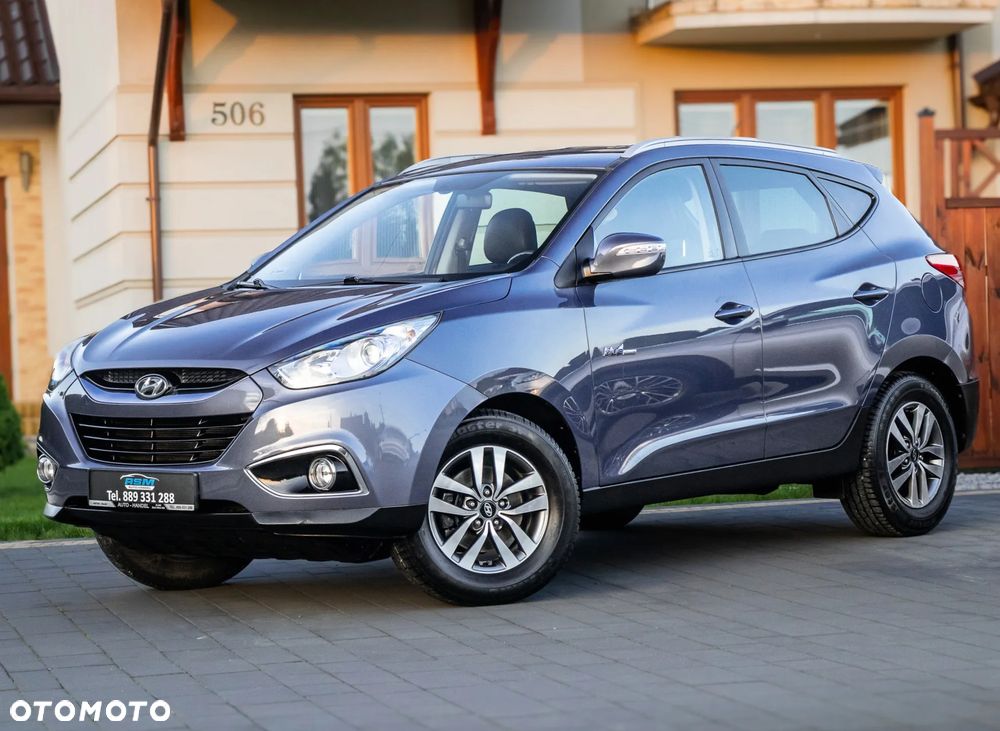 Hyundai ix35 1.6 GDI Premium 2WD - 12
