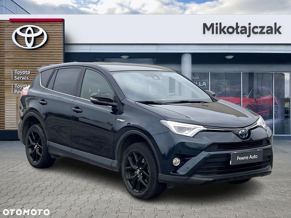 Toyota RAV4 Hybrid Premium 4x2 - 4