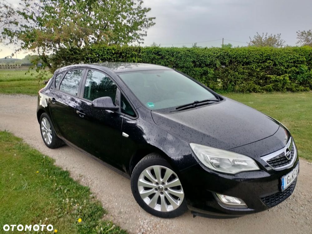 Opel Astra - 15