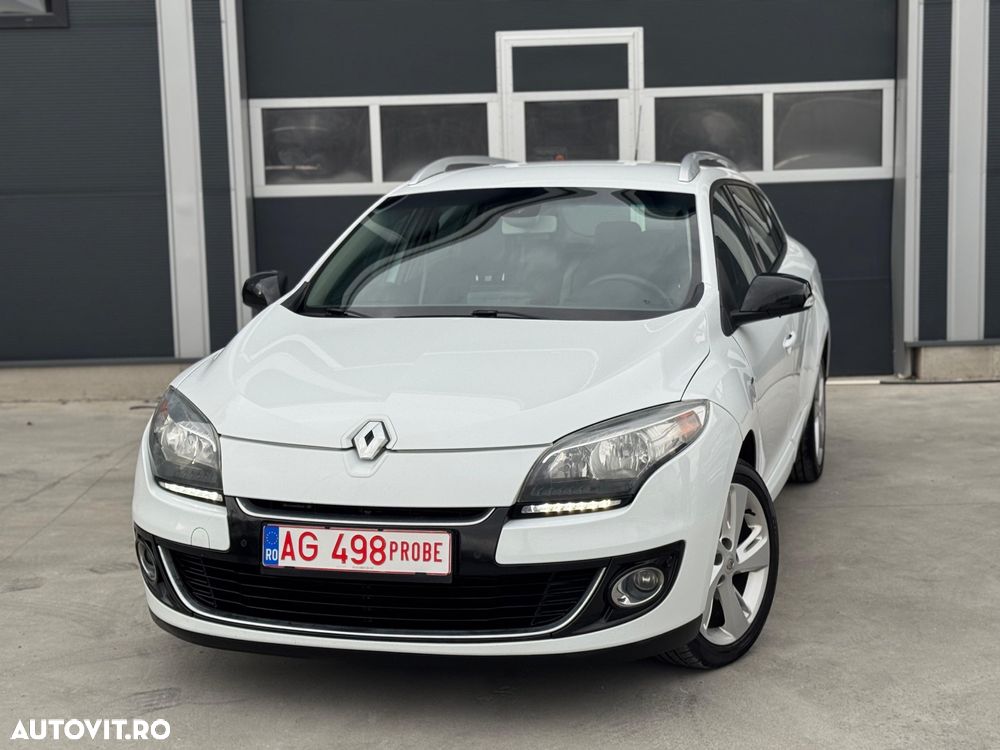 Renault Megane ENERGY dCi 110 Start & Stop Bose Edition - 8