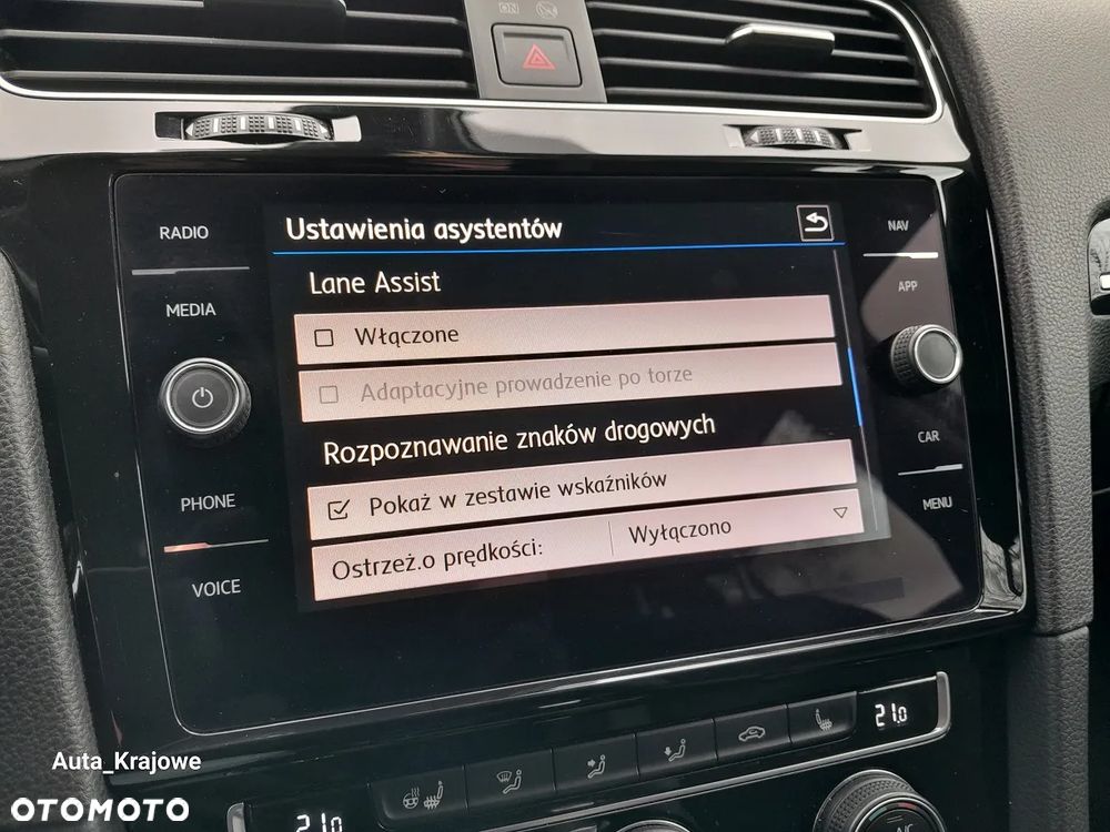 Volkswagen Golf 1.5 TSI BMT Evo Highline DSG - 20