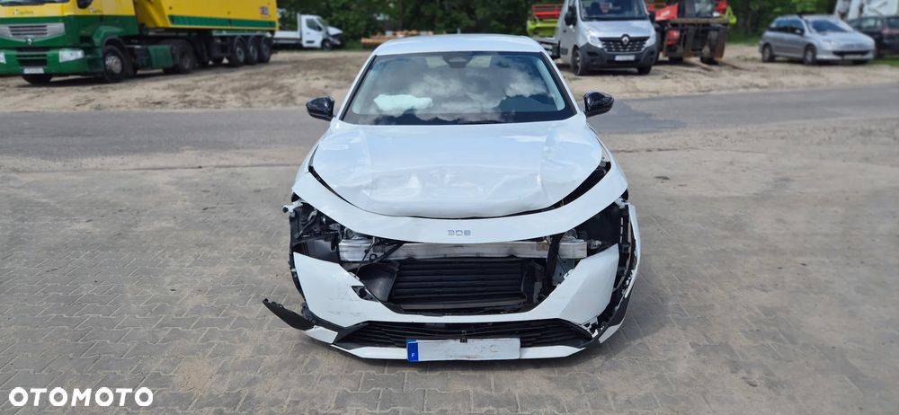 Peugeot 308 1.5 BlueHDi Active Pack Business S&S EAT8 - 2
