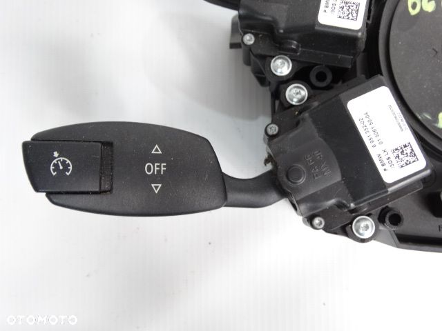 BMW 5 E60 E61  6 E63 Przełącznik Zespolony Tempomat Pająk Taśma Czujnik Kata Skrętu Manetki Kierownicy  61319115165 9115165  BMW 520d 523i 525i 530d 530i 530xi 530xd 540i 545i 550 - 4