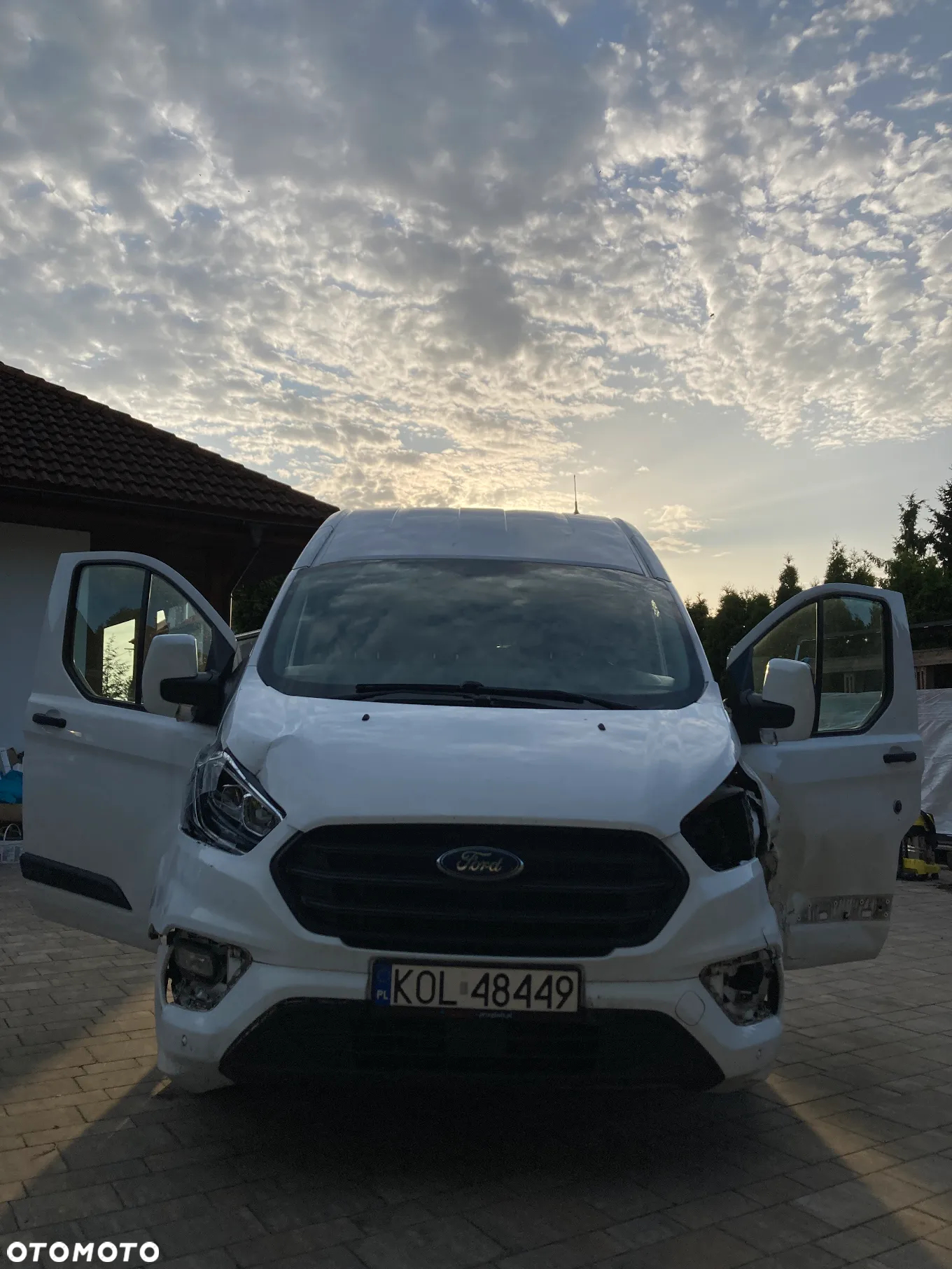 Ford Transit Custom L2H2 - 7