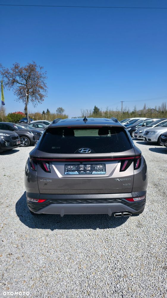 Hyundai Tucson 1.6 T-GDi 4WD DCT Prime - 19