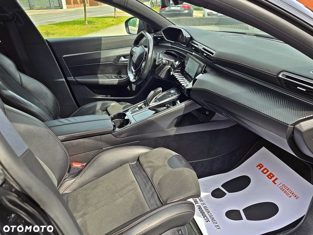 Peugeot 508 BlueHDi 180 EAT8 GT - 20