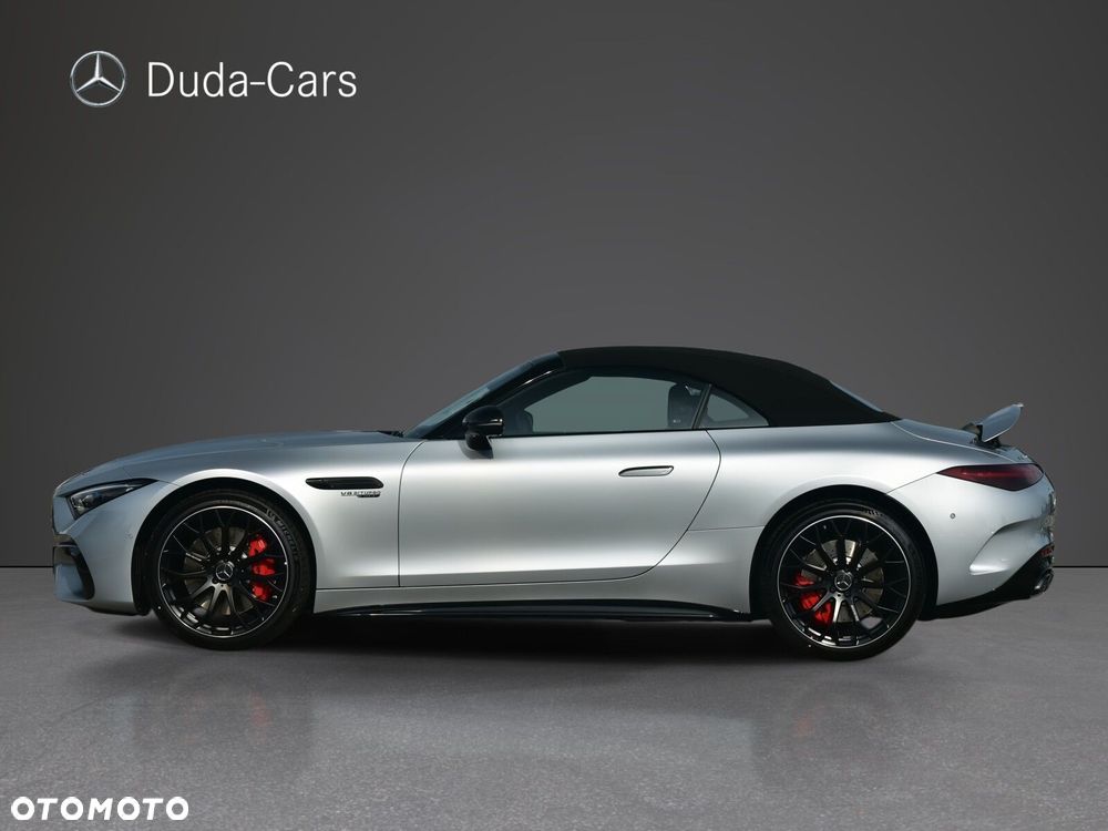 Mercedes-Benz SL AMG 55 4-Matic+ - 6