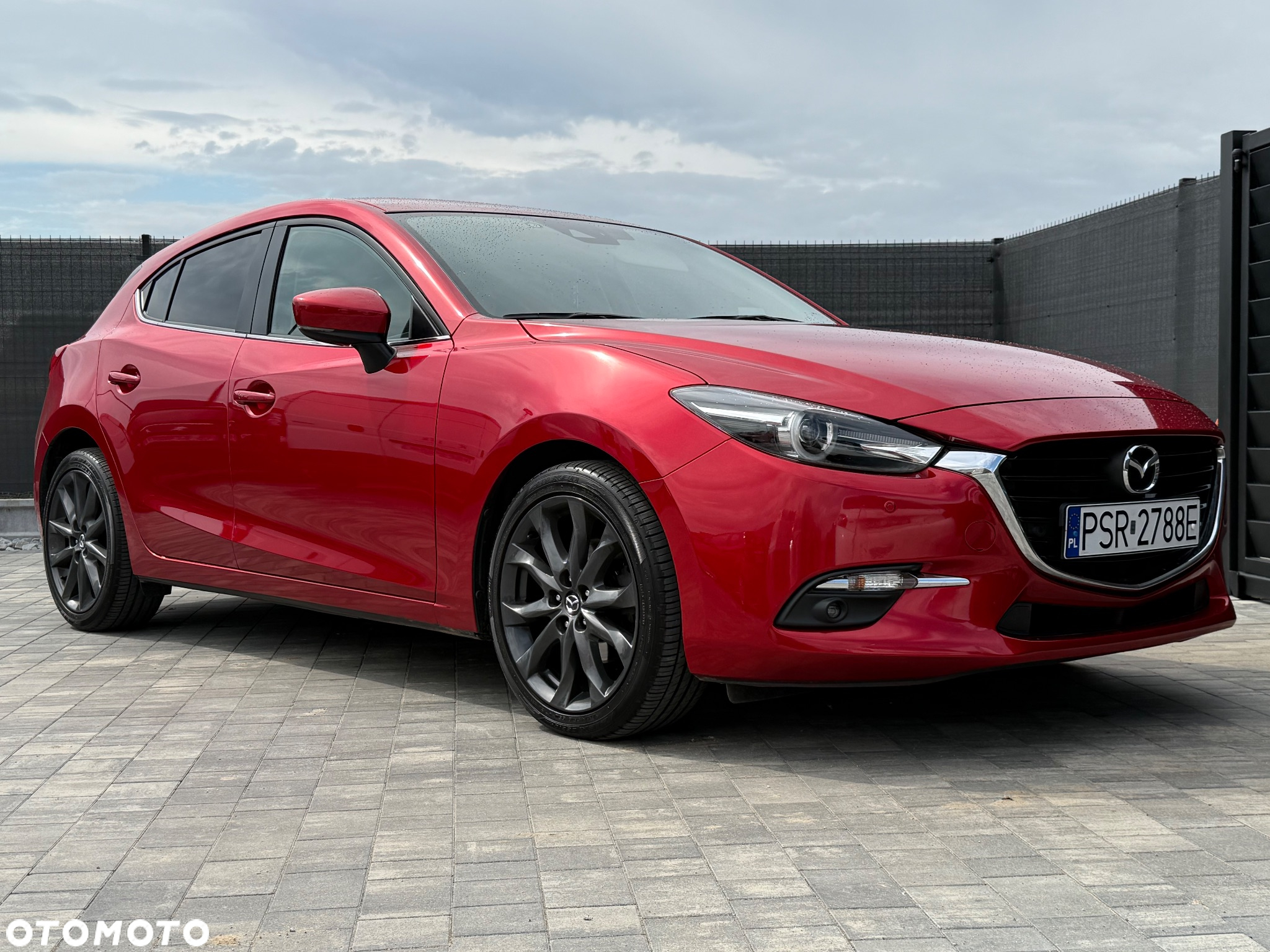 Mazda 3 2.0 Skypassion - 2