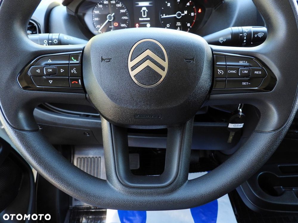Citroën JUMPER FURGON BRYGADÓWKA 7 MIEJSC TEMPOMAT KLIMATYZACJA  140KM - 30