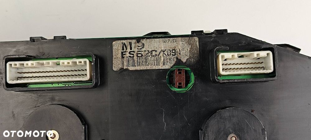 LICZNIK ZEGAR NISSAN NAVARA - 5