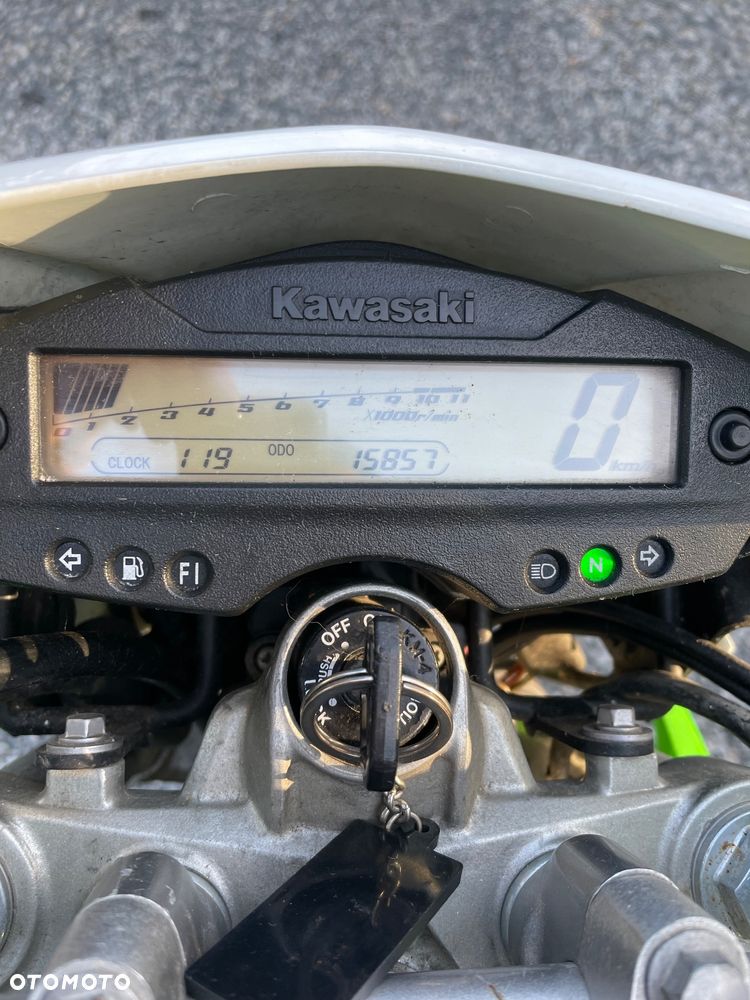 Kawasaki KLX - 8