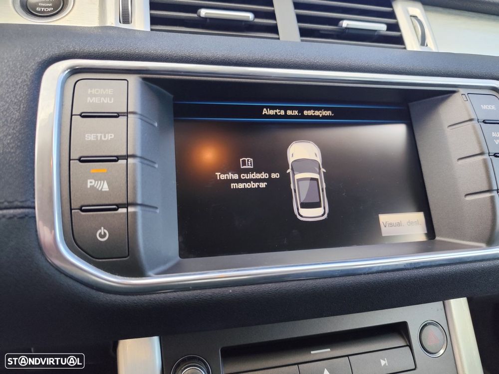 Land Rover Range Rover Evoque 2.0 eD4 SE - 19