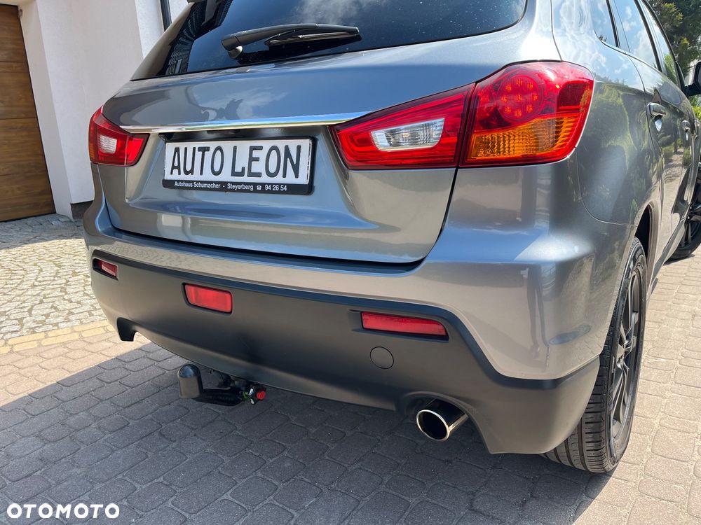 Mitsubishi ASX 1.8 DI-D 2WD Comfort Edition - 11