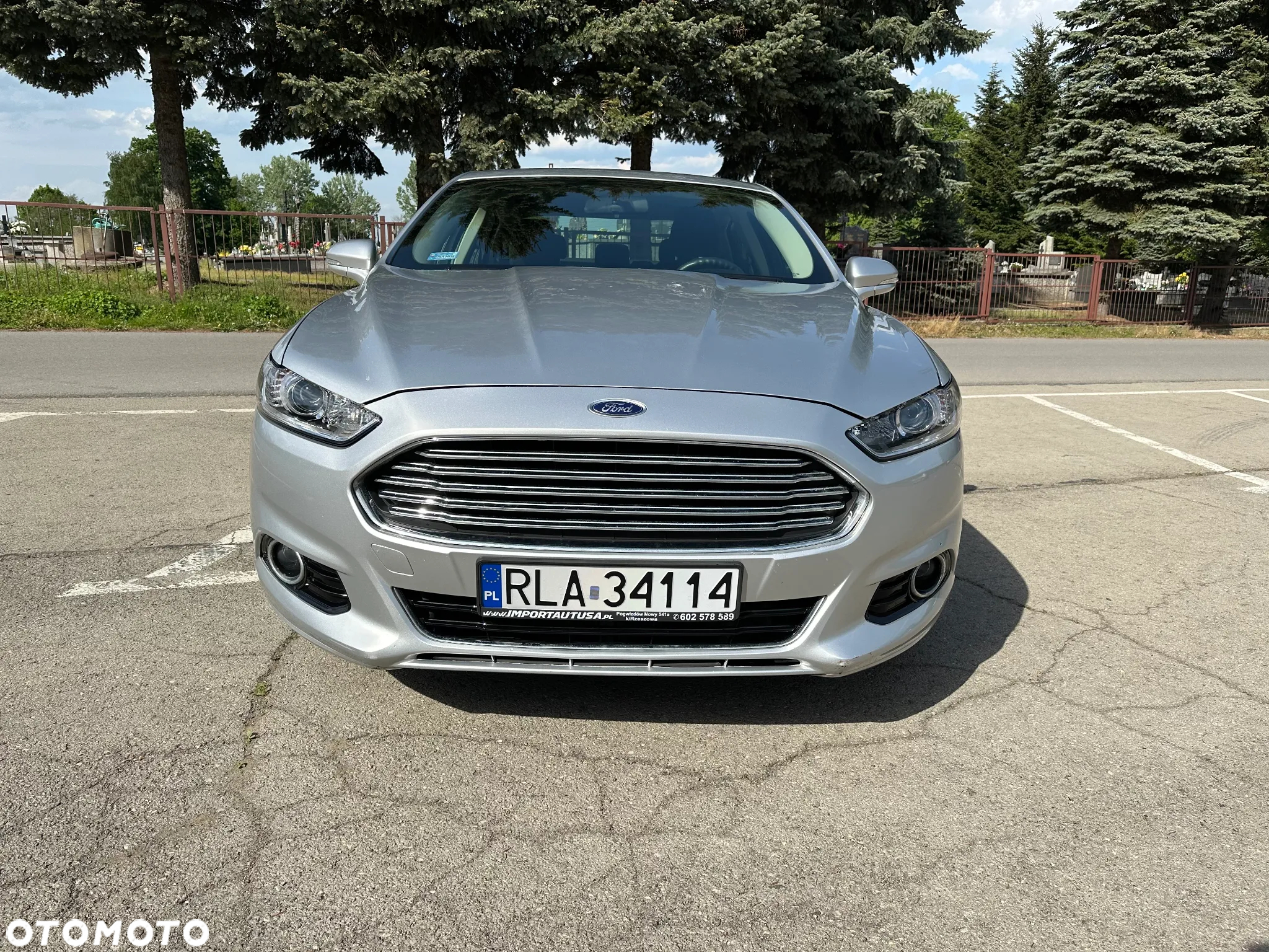 Ford Fusion - 3
