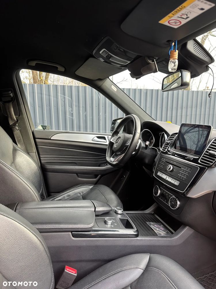 Mercedes-Benz GLE 250 d 4-Matic - 6