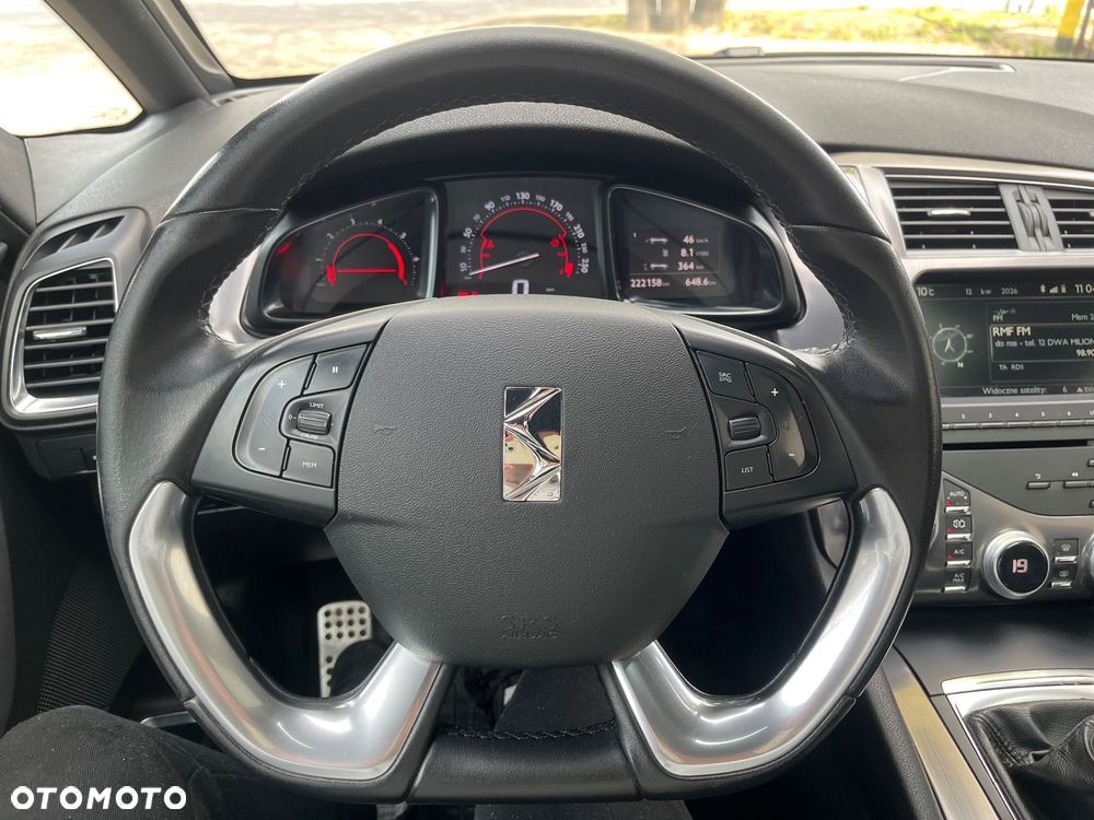 Citroën DS5 2.0 HDi SoChic - 16